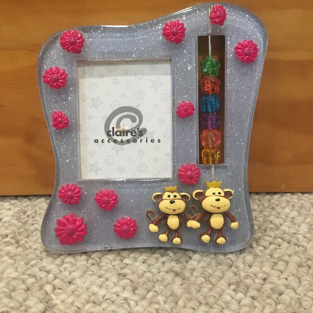 Claire's Picture Frame